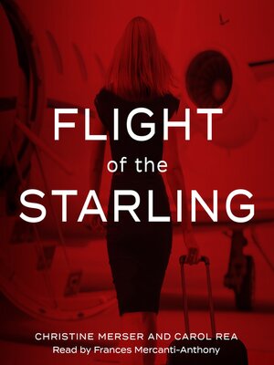 cover image of Flight of the Starling